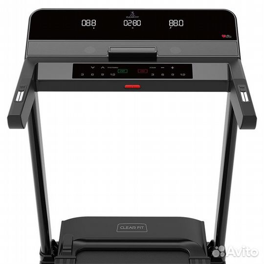 Беговая дорожка Clear Fit LifeCardio LT 30