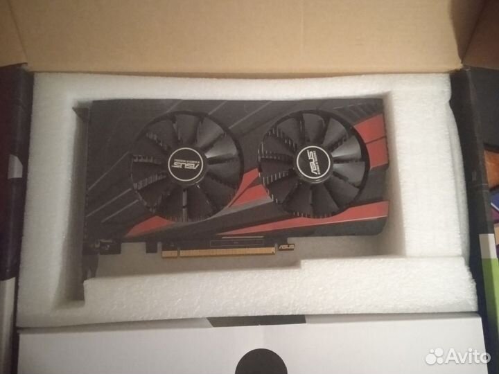 Видеокарта gtx 1050 2gb