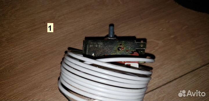 Новые термостаты для холодильников