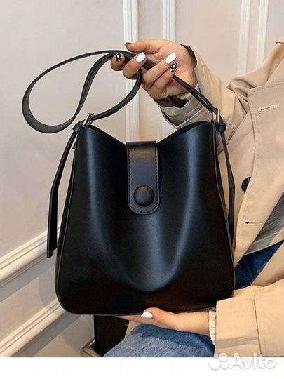 Сумка кожзам женская новая