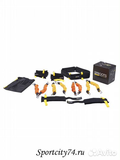 Эспандер бойца Sproots Mini Puncher