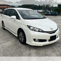 Toyota Wish 1.8 CVT, 2017, 41 774 км, с пробегом, цена 1 280 000 руб.