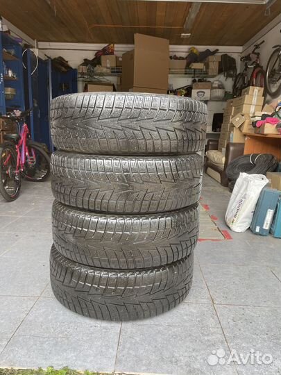 Hankook Winter I'Cept X RW10 225/60 R18 T