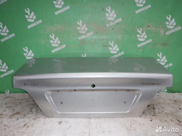 Крышка багажника Дэо Нексия