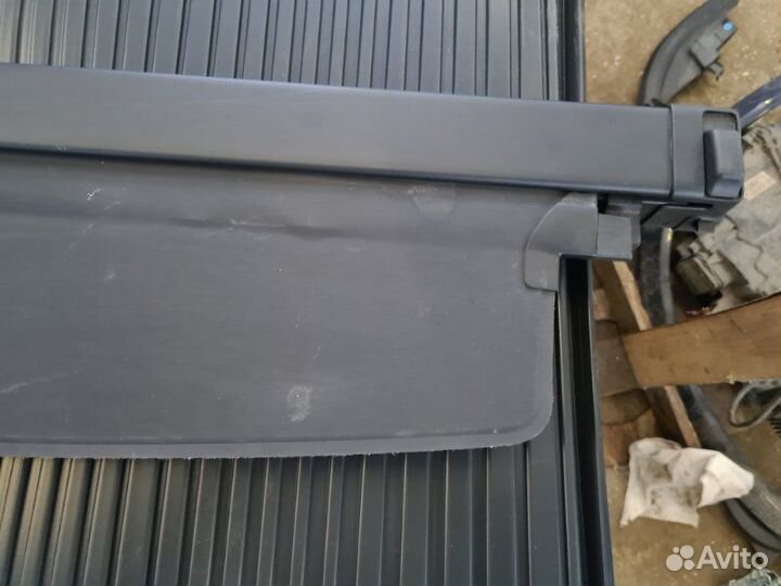 Шторка багажника Volvo Xc90 2016