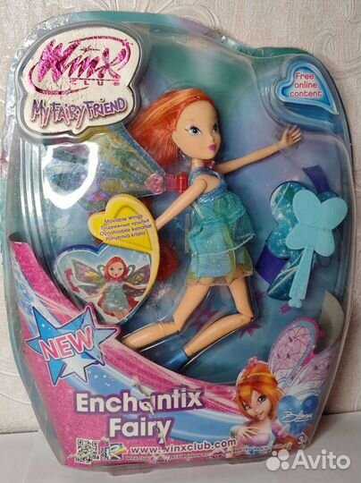 Куклы winx винкс