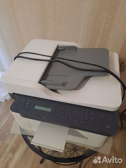 Принтер лазерный мфу hp
