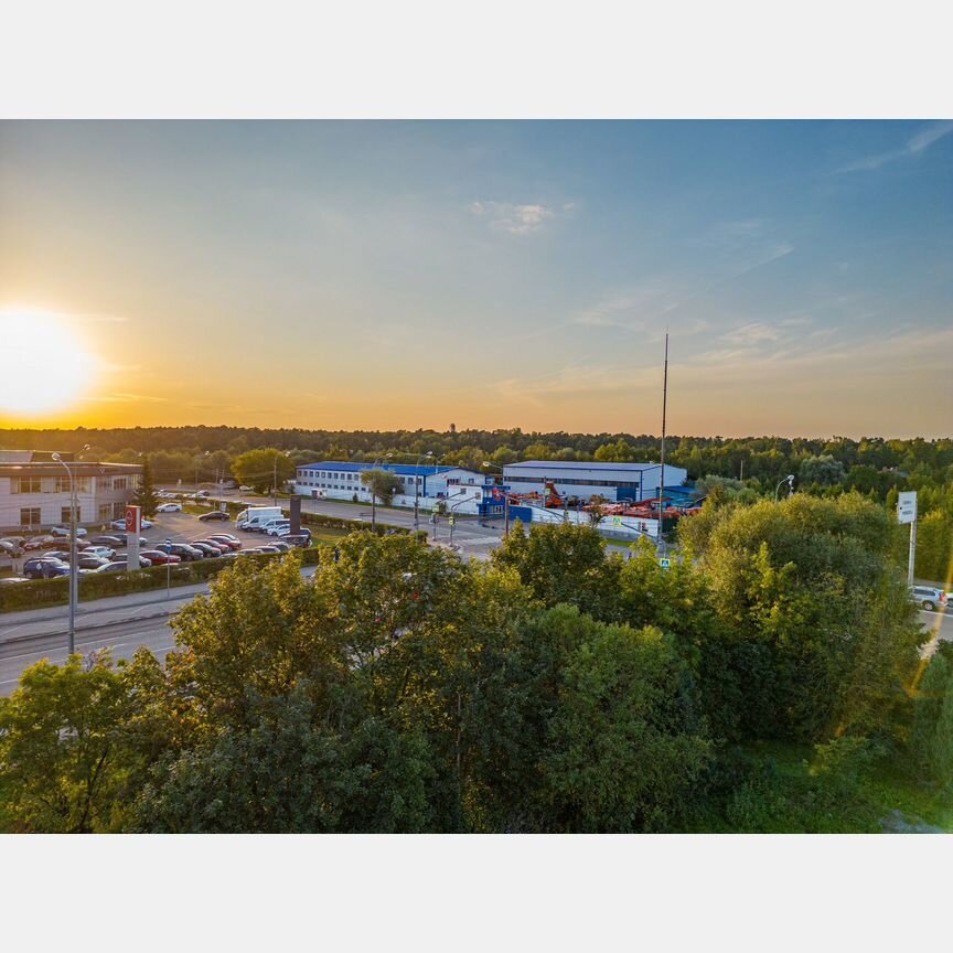 2-к. квартира, 66,3 м², 4/43 эт.