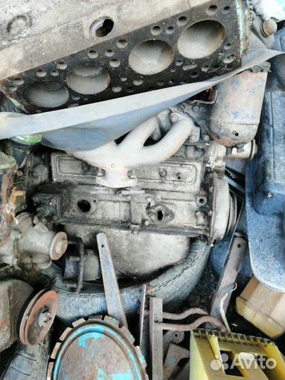 Двигатель москвич 403 407