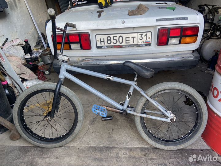 Велосипед bmx