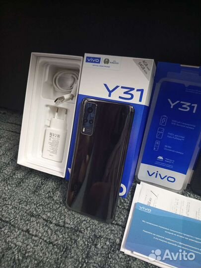 vivo Y31, 4/64 ГБ