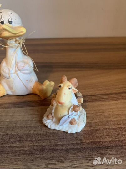 Керамические фигурки