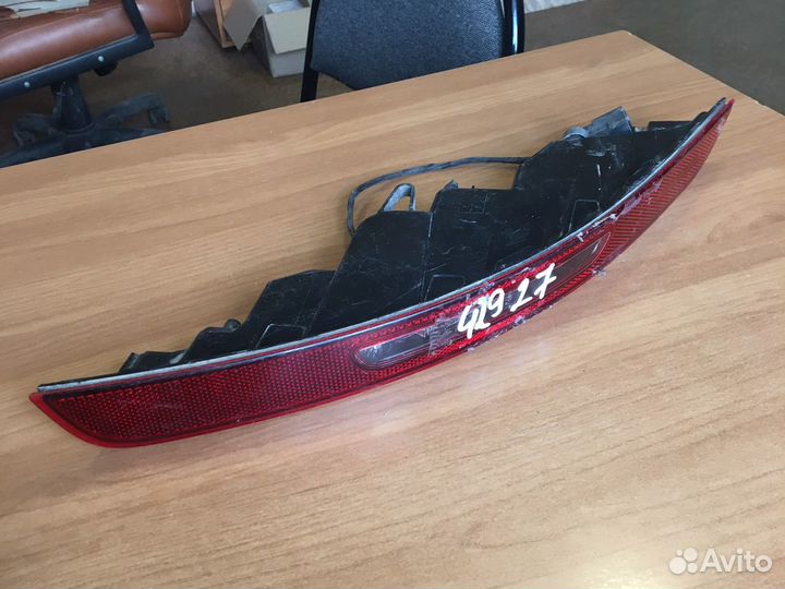 Птф задний правый Porsche Macan 95B 2014 - Н.в