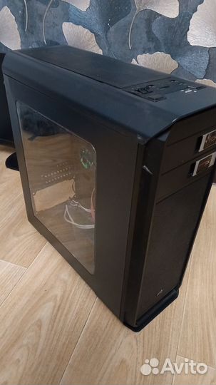 Игровой корпус для пк/монитор