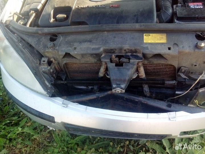 Форд мандео 3 2001