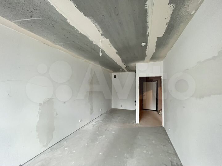 1-к. квартира, 45,9 м², 1/10 эт.