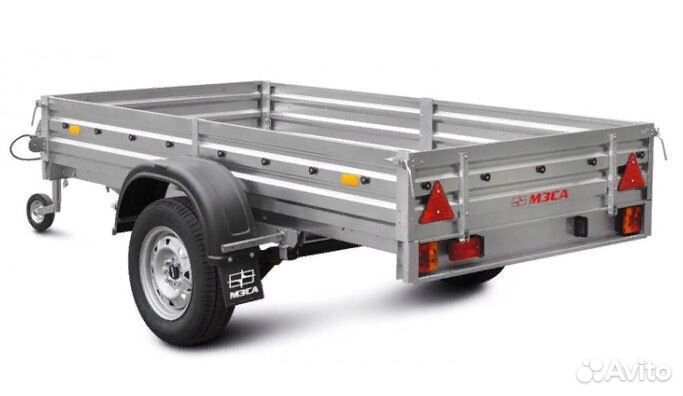 Прицеп мзса 817701.022