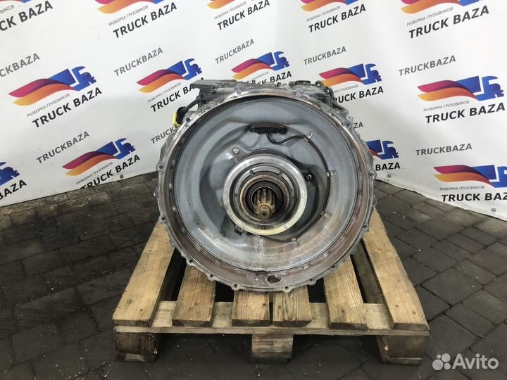 2189380 АКПП ZF 12TX2210TD traxon Daf XF106