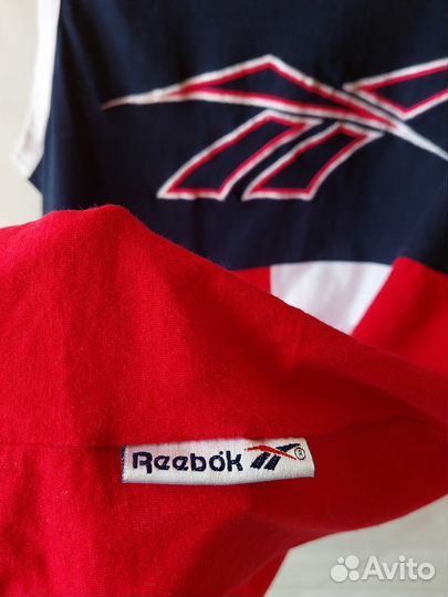 Майка reebok