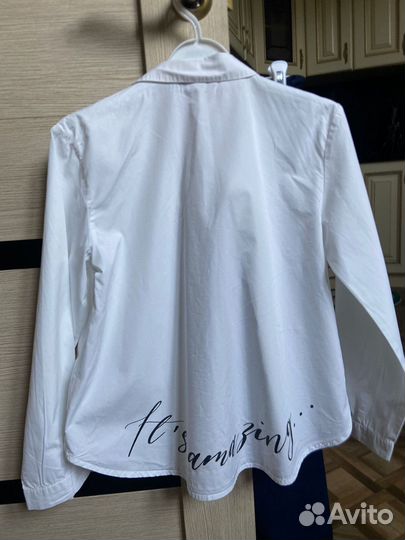 Рубашка и брюки школьные