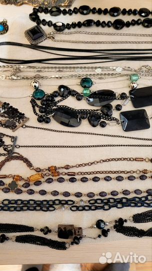 Винтажная бижутерия СССР