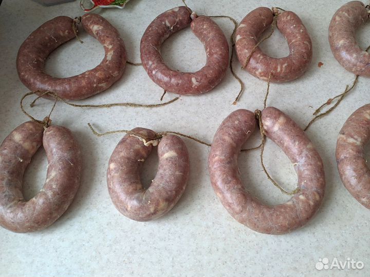 Колбаса Краковская Домашняя