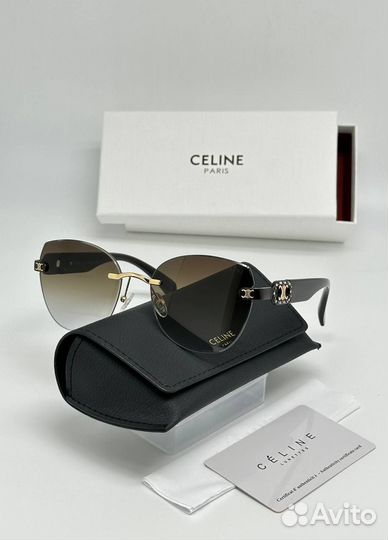 Солнцезащитные очки Celine