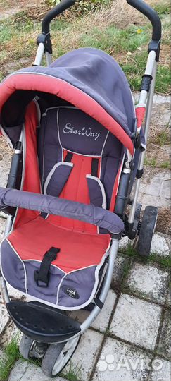 Коляска детская