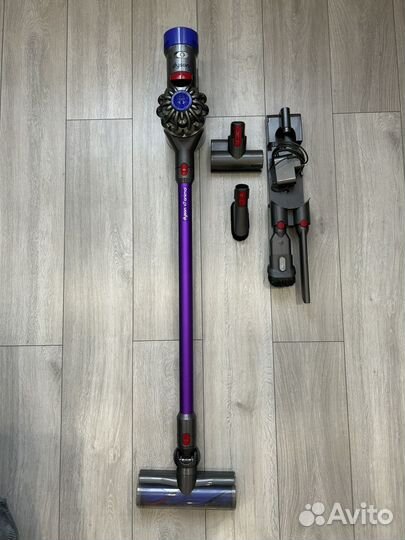 Пылесос dyson v7 animal