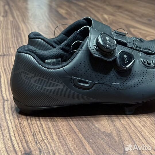 Велотуфли shimano RC7 42.5