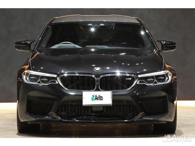 BMW M5 4.4 AT, 2019, 54 000 км