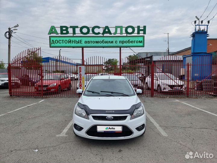 Ford Focus 1.6 МТ, 2010, 197 123 км