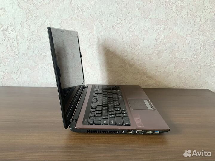 Ноутбук asus K53s
