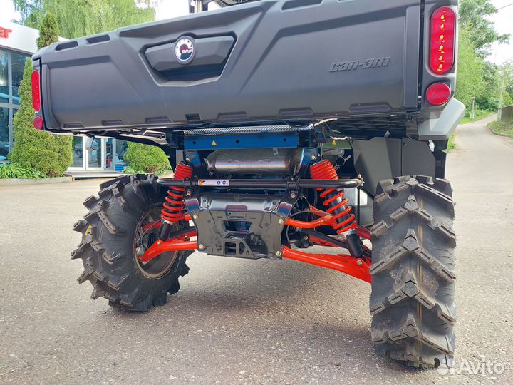 BRP Traxter HD10 XMR 1000