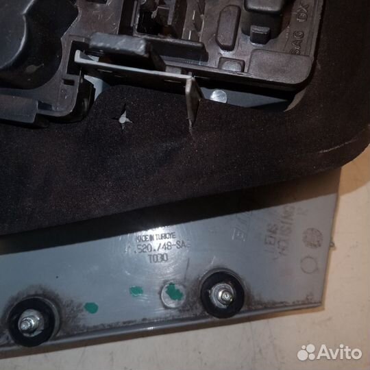 Фонари крышки багажника на Fiat Albea 2002-2012