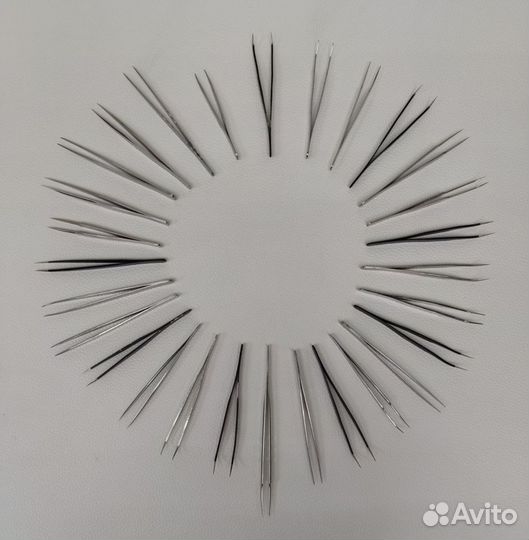 Пинцеты Ювелирные, часовые