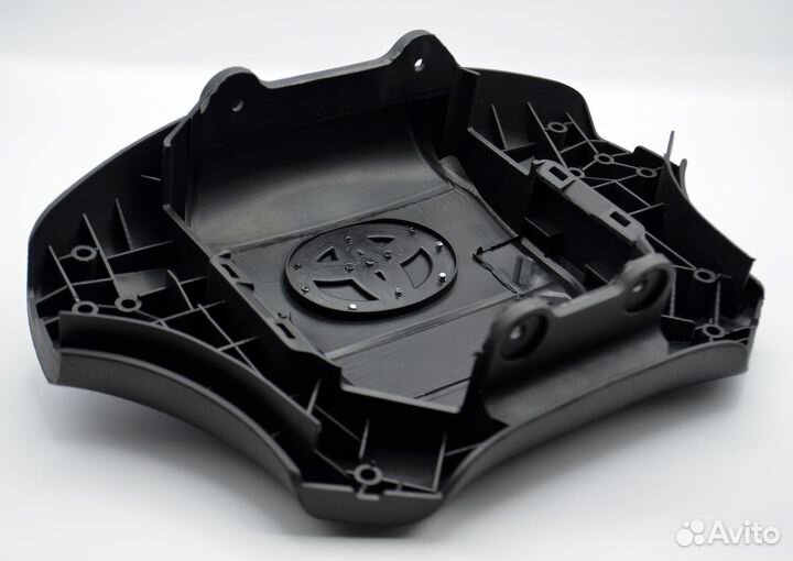 Рулевая накладка Toyota Prado 120