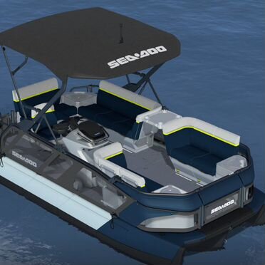 Катер BRP Sea-Doo Switch