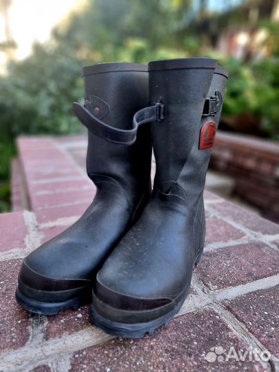 Зимние сапоги мужские Sorel Canada