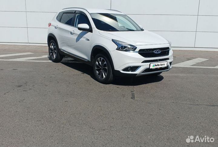 Chery Tiggo 7 2.0 CVT, 2019, 90 001 км