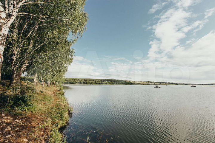 Участок 10 сот. (ИЖС)