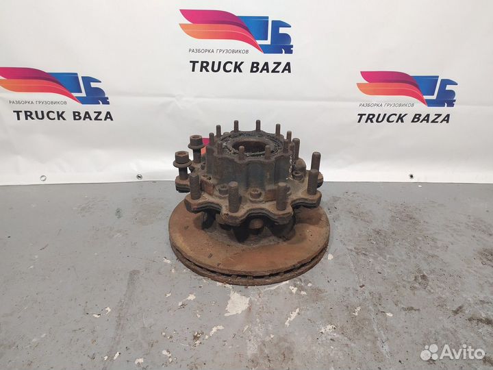 Ступица задняя Scania 4-series, Scania 5-series