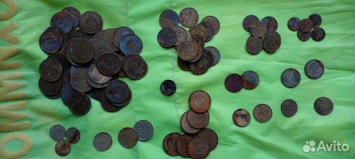 Монеты СССР