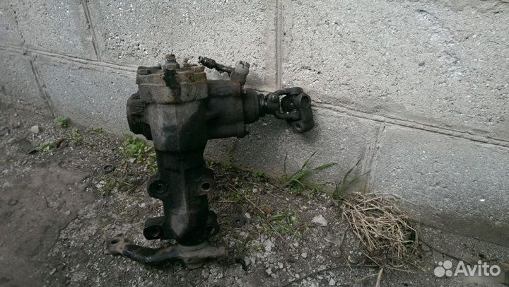 Рулевая колонка Газ 31105 Волга