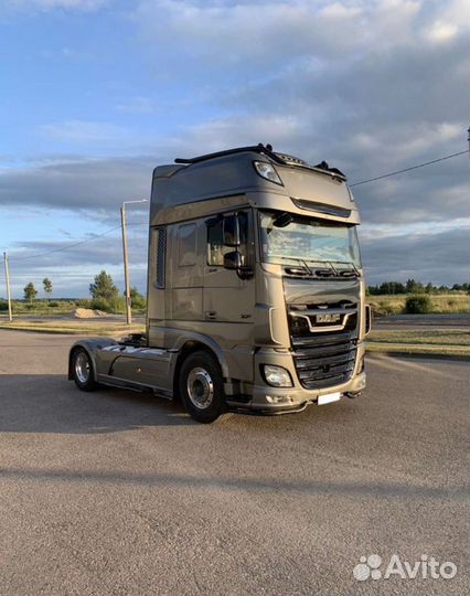 Пригон седельных тягачей из Европы (Германия)