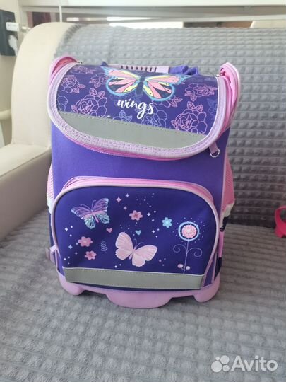 Школьный рюкзак