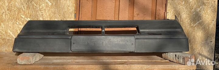 Бампер ваз 21099