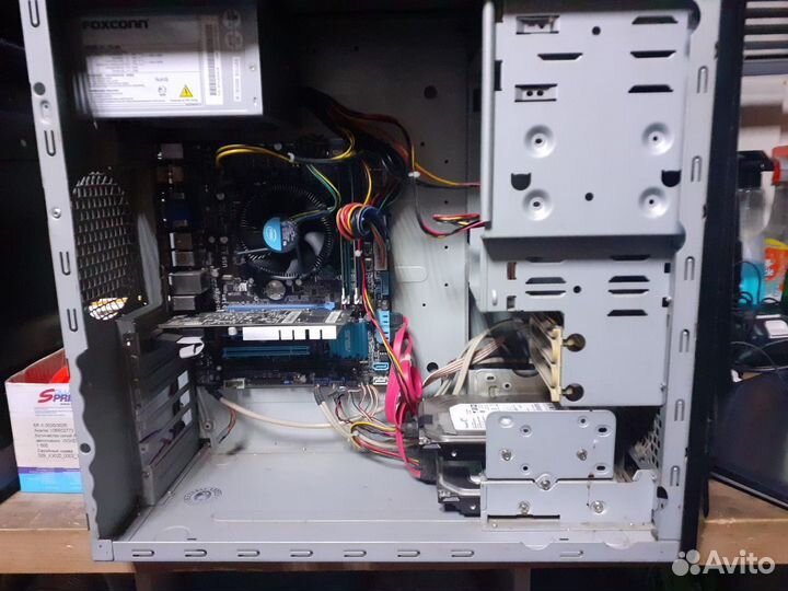 Системный блок i5