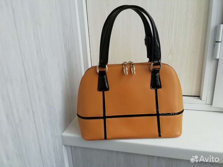 Сумка женская натуральная кожа новая