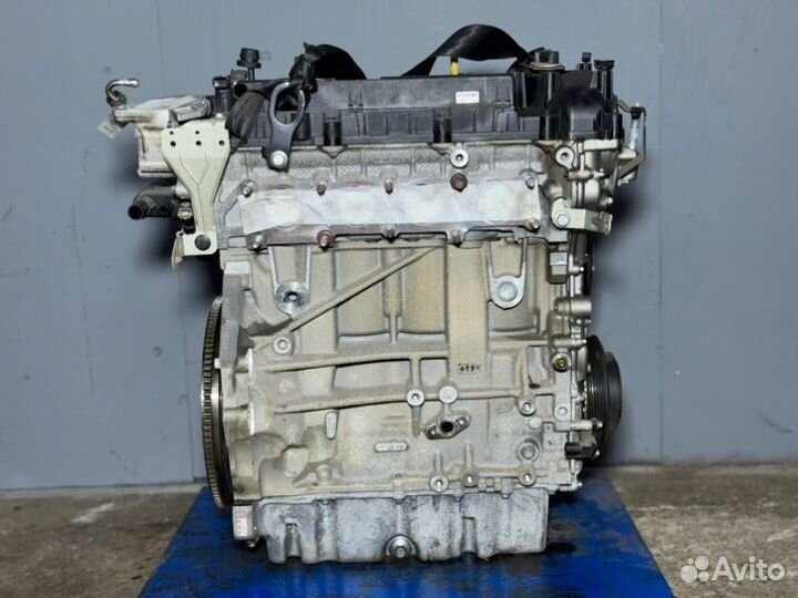 Двигатель Volvo Xc60 DZ B4204T6 2.0T 44Т.км